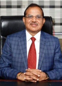Dr. Chandrapal Singh Yadav